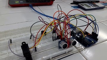 Laporan Praktikum Sistem Sensor dan Aktuator Modul 01 dan 04 DTNTF FT UGM