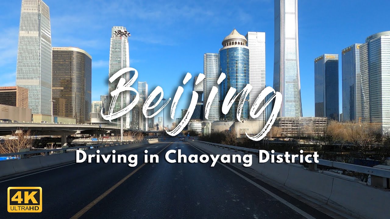 beijing driving tour