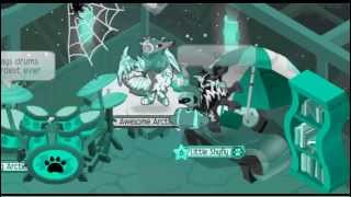 Levels Animal Jam AJMV