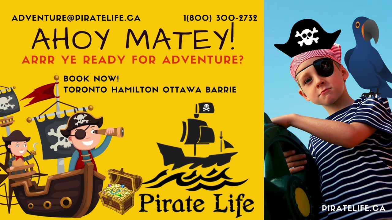 Pirate Life Theatre