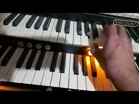 My Viscount Cantorum Trio Plus 