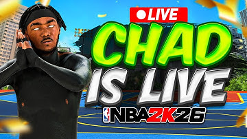 COMP PRO AM WITH BLACK MARKET! NBA 2K26 BEST GUARD LIVE