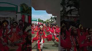 Latihan Tari topeng kelana 5 menit