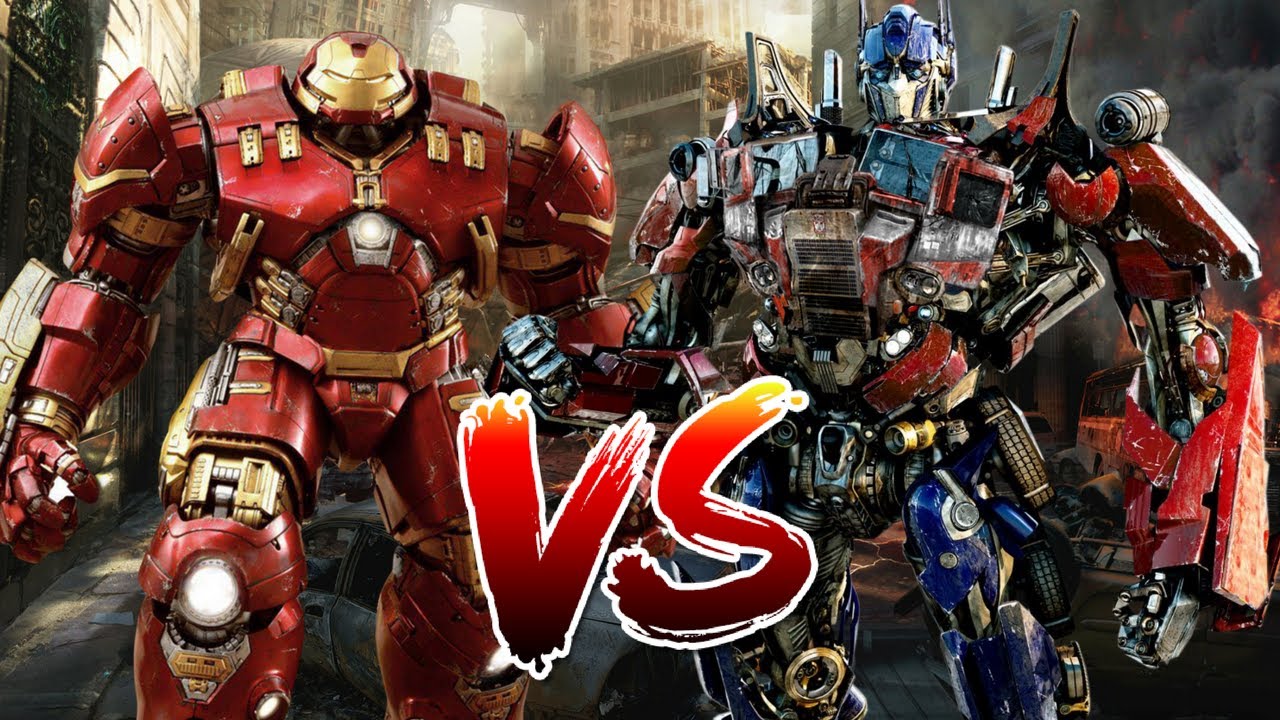 hulkbuster mcu