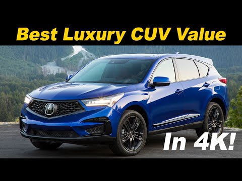 2019 Acura RDX - Best Luxury CUV?
