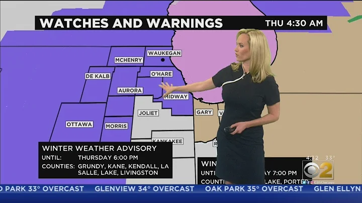 CBS 2 Weather Watch (4:30 a.m. 10-31-19)