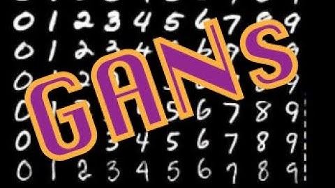 Generative Adversarial Network (GANs) Full Coding Example Tutorial in Tensorflow 2.0!