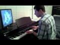 David Guetta ft. Usher - Without You (piano cover)