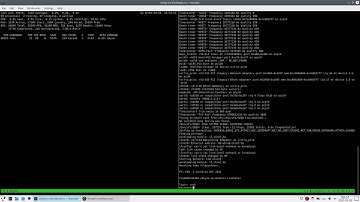 bhyve guest: 22 MB RAM (FreeBSD custom kernel)