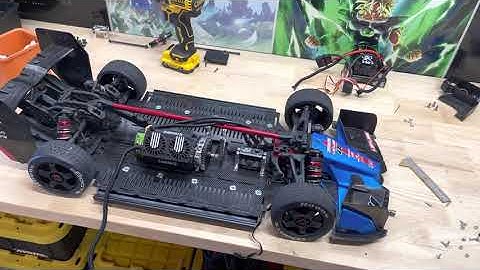 Arrma Limitless GT Project | Part 1 of 6