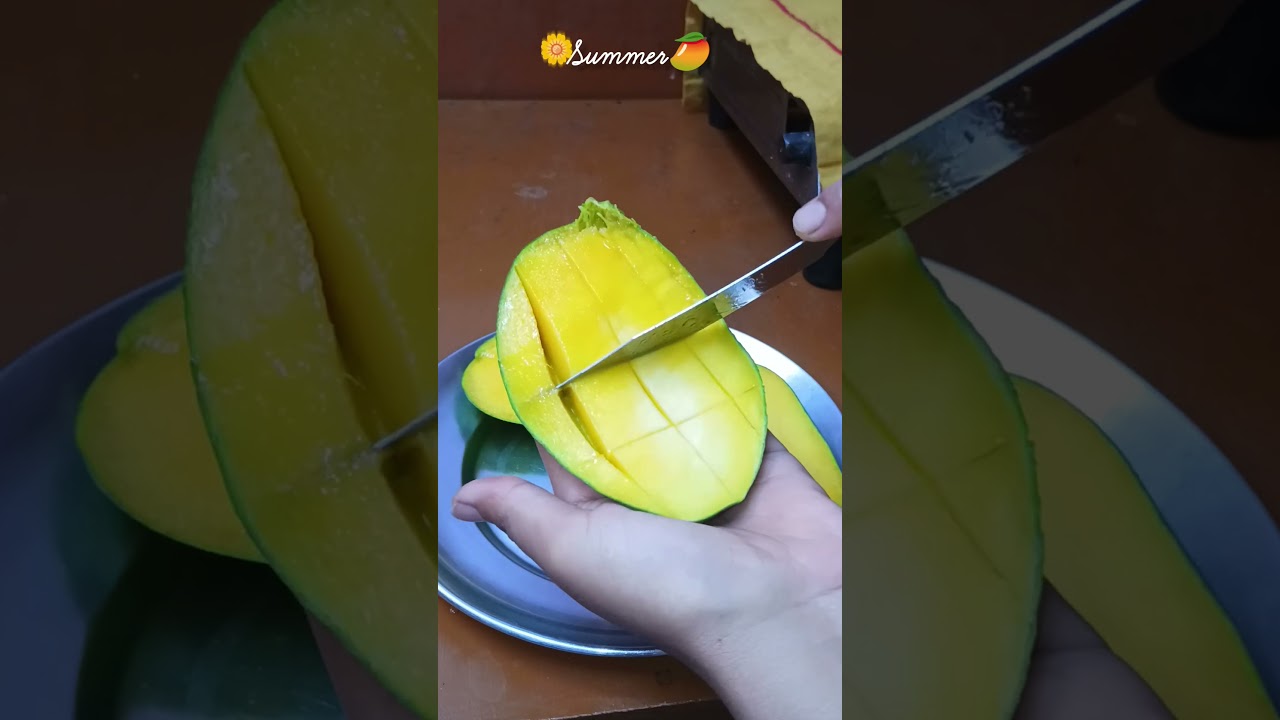 mangos🥭"Day 18/30• 35/60 Videos Challenge"#Day313#cooking#cookingshort#shorts#shortsfeed#shortsviral
