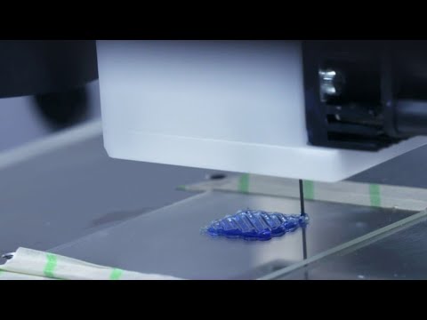 Sciences - Des organes imprimés en 3D