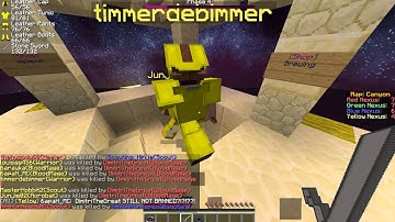 shotbow Annihilation Hacker Report-DimitriTheGreat