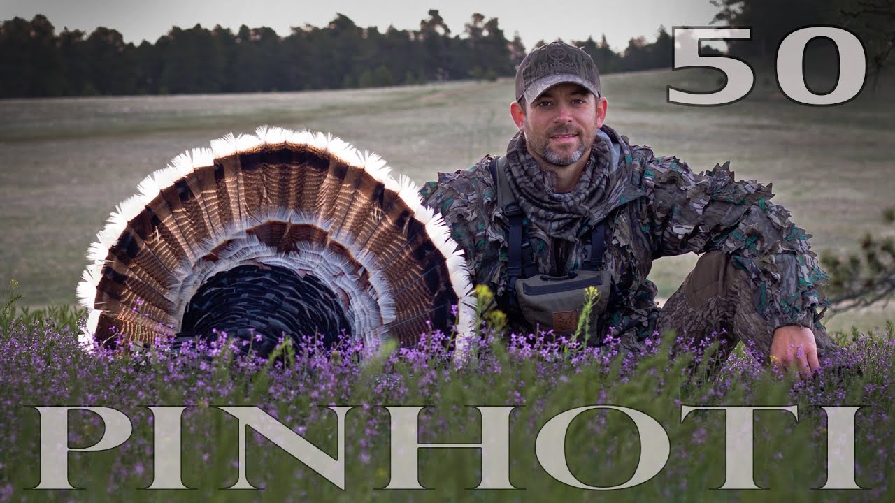 SOUTH DAKOTA MERRIAMS | reVISITING the GROUND of my FIRST GRAND SLAM | NATIONAL FOREST GOBBLERS