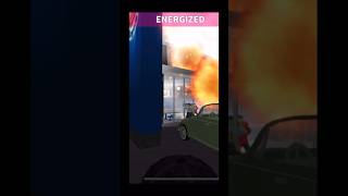 Bloxy Burgers caught ON FIRE!!! #roblox #bloxburg #games