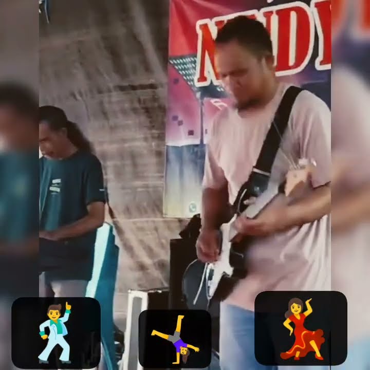 kolaborasi sangat asik dilihat Abang Uci bersama abang Regar #fypyoutube #dangdut #duet