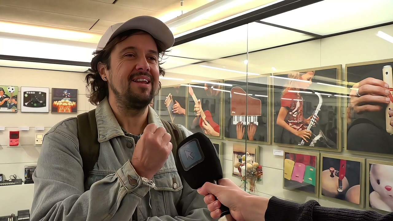 Entrevista amb Guillamino que el dia 13 de desembre actuarà a La Cate