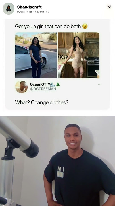 Get you a girl that can do both