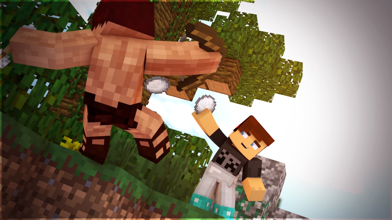 SKYWARS 1.9 # 15 "Я С ЩИТОМ"