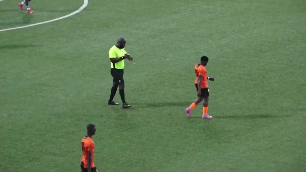 Leo Victor vs Notch - Highlights | Suriname Major League Season III, 2025-2026