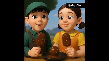 Squid Game AI Korean Ice Cream ASMR #squidgame #squidgame2 #ai #asmr