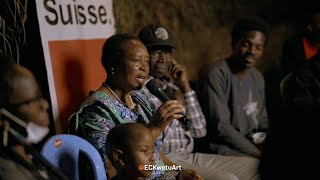 Autour Du Feu - Les Femmes Célèbres Du Congo avec Mlle. Mathilde Muhindo