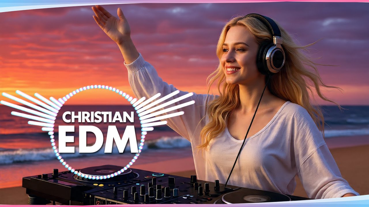 🎶 Christian EDM Worship | Holy Praise & Worship Energy