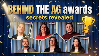 Behind the Scenes: Meet the AskGamblers Awards Team