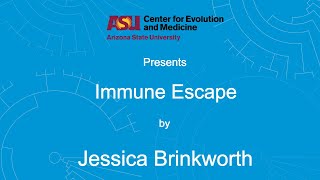 Immune Escape | Jessica Brinkworth