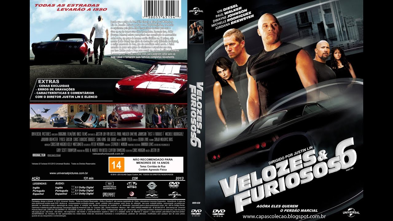 Velozes e Furiosos 6 (Legendado) – Filmes no Google Play