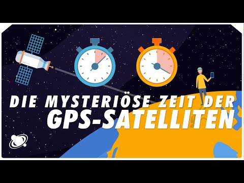 Die eigene Zeit des GPS (2021)