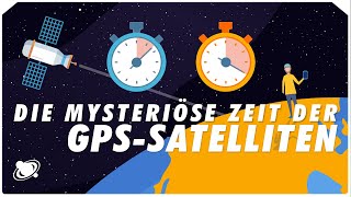 Die eigene Zeit des GPS (2021)