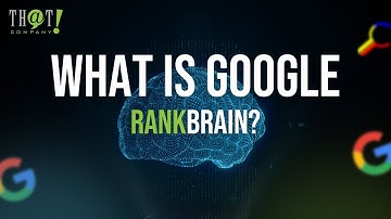 What is Google RankBrain?