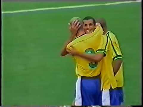 Melhores momentos Brasil 4 x 1 Guiné – amistoso na Espanha