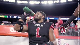 PAC 12 Championship Sideline Recap