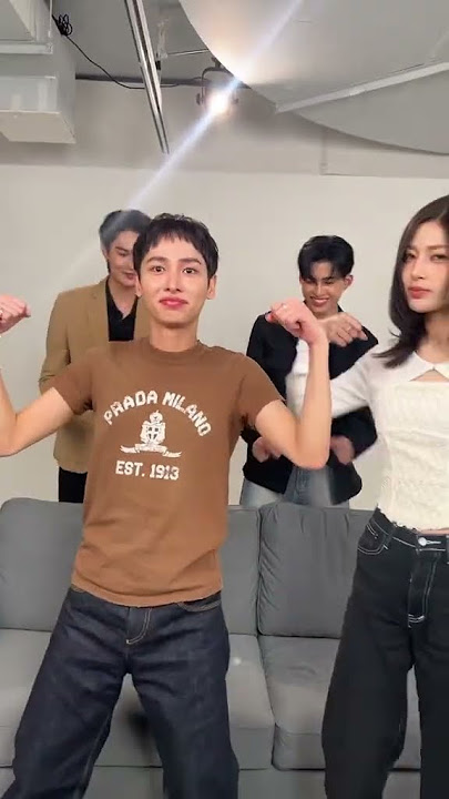 #leapday #blactor #offgun #pondphuwin #dew #gmmtv