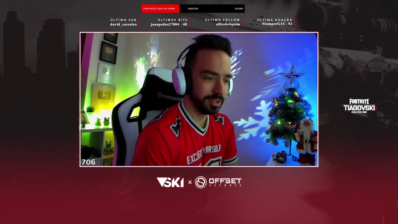 Tiagovski Funny Moments #7 GTA V RP/STREAM!!!