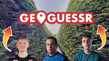 Top GeoGuessr Pros attempt my IMPOSSIBLE challenge