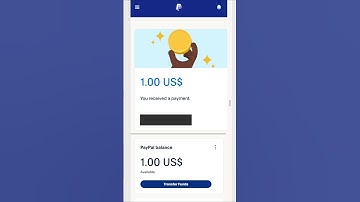 How to Receive Money on PayPal / How to Get Paid into your PayPal account #shorts
