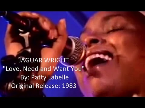 Jaguar Wright -