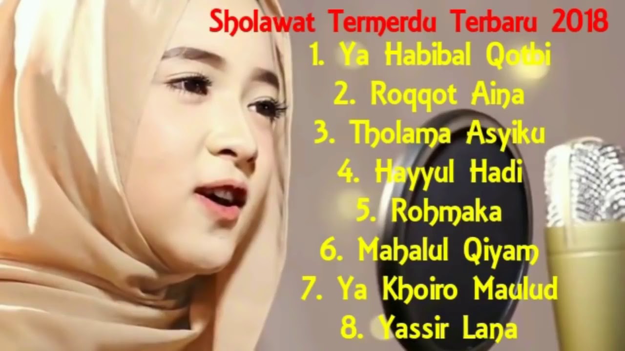  Lagu nissa sabyan  YouTube