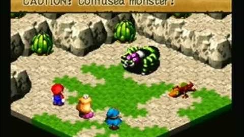 Super Mario RPG Part 31