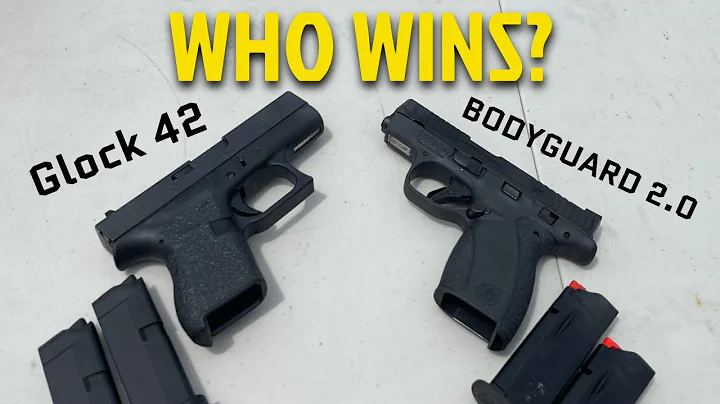 Bodyguard 2.0 vs. Glock 42