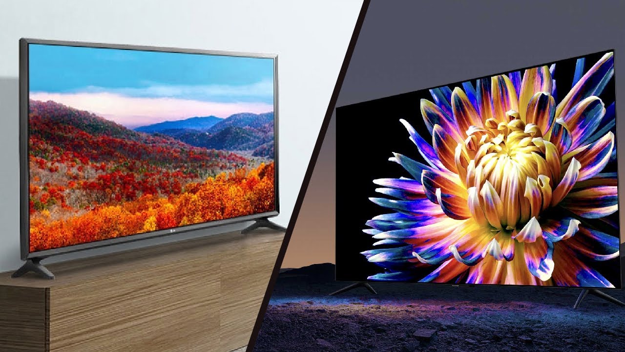 Difference Between OLED and 4K LED TV Which is the best? YouTube