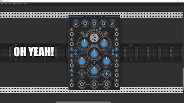 Palette VCV Rack Tutorial