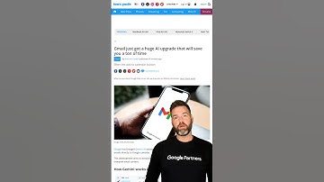 Gmail AI Upgrade Simplifies Your Email Workflow