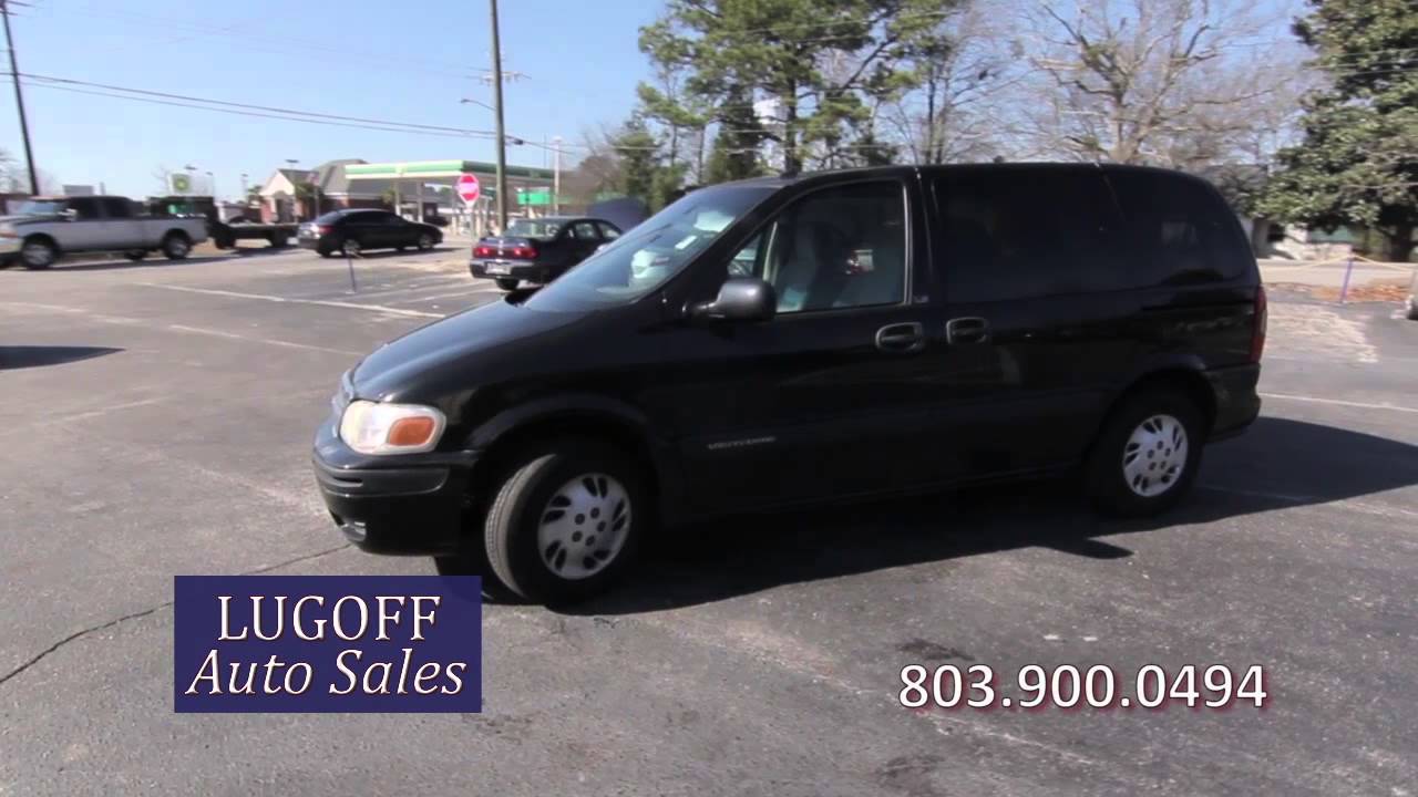 2003 Chevrolet Venture Lugoff Auto Sales 2455 Main Street, Elgin