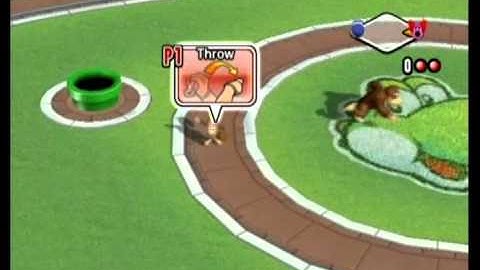 Mario Super Sluggers 100% Walkthrough Part 16 - Rematch with the Eggs