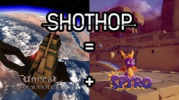 Shothop Game Devlog 1
