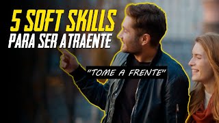 5 Soft Skills que te tornam Atraente | Persuasão e Sedução (Metaforando) screenshot 2